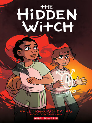 cover image of The Hidden Witch